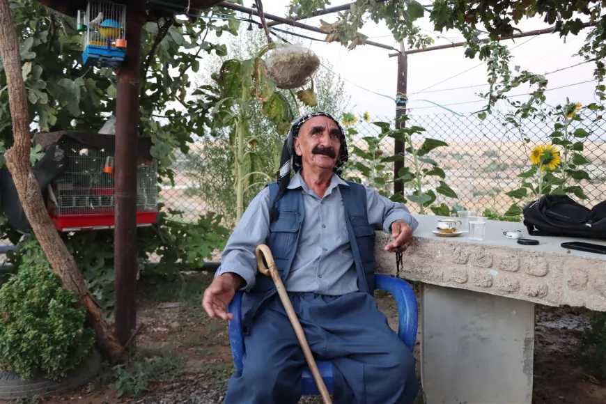 Dengekî koçeriyê; Nezîr Ciwêl