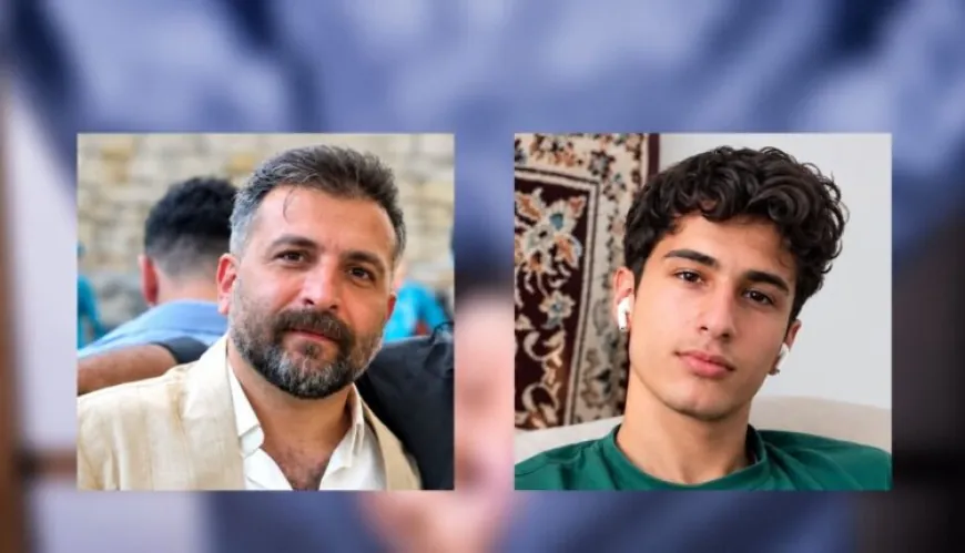 Rejîma Îranê du Kurd binçav kirin