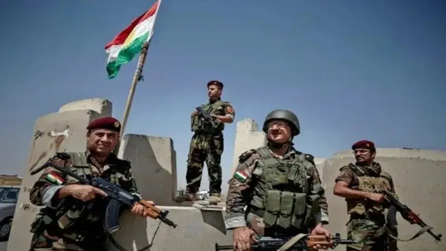 Alîkariya darayî ya Hevpeymana Navneteweyî  bo Pêşmergeyan bi dawî bû