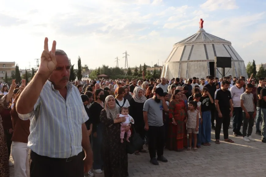 Şehîd Demhat Girê Spî li Kobanê hat oxirkirin