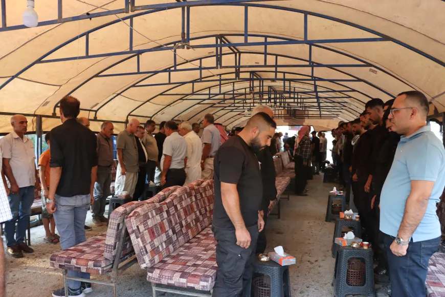 Xelkê Girkê Legê û Rimêlanê sersaxî da malbata şehîd Demhat