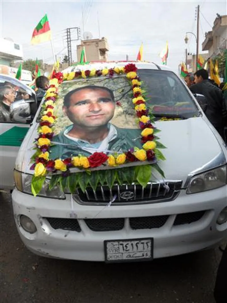 Rustem Cûdî fermandarê ku têkoşîna siyasî bi ya rewşenbîrî re kir yek
