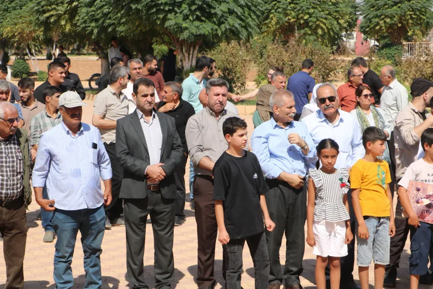 Şehîd Rûstem Cûdî li Dirbêsiyê hat bibîranîn