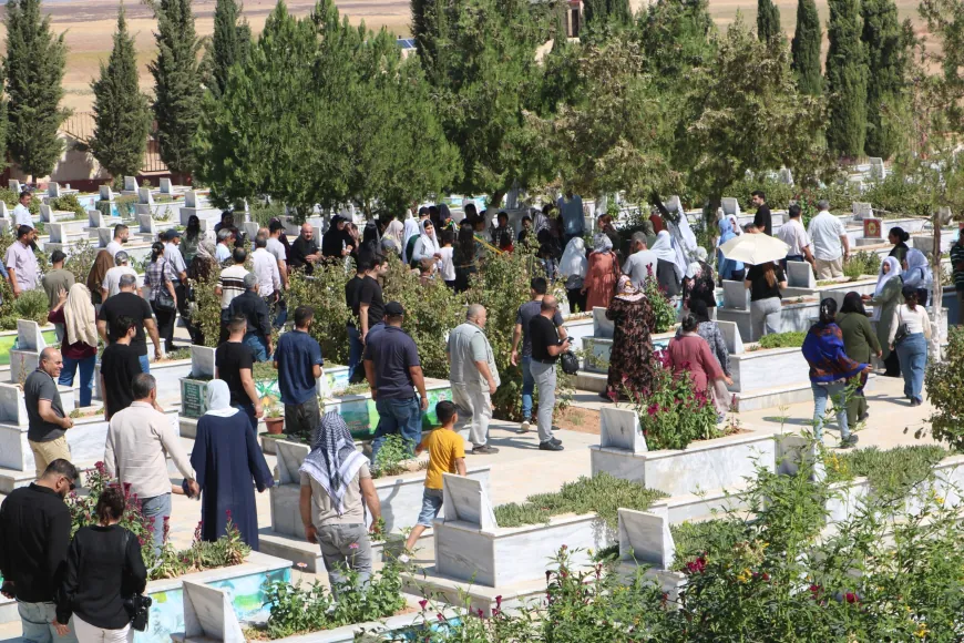 Şehîd Rûstem Cûdî li Dirbêsiyê hat bibîranîn