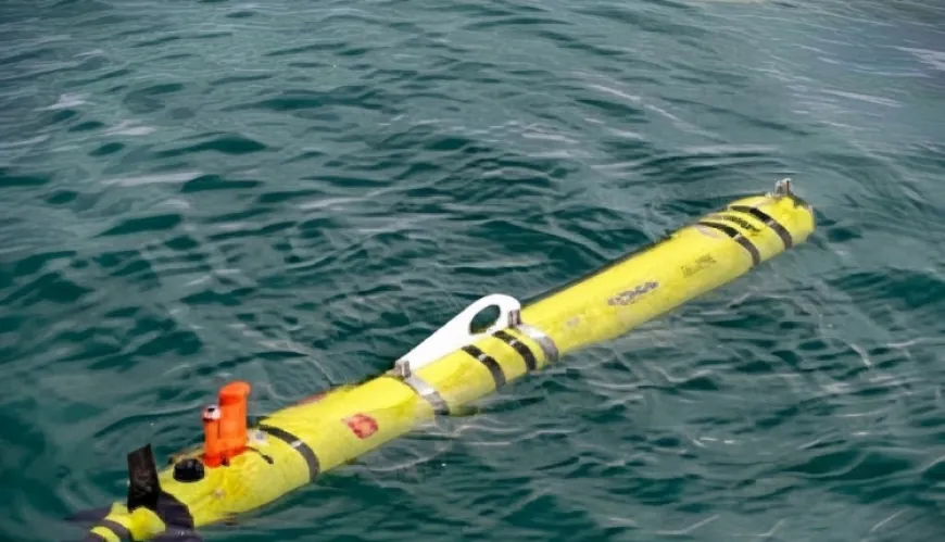 Îranê dronek deryayî ya Amerîkayê desteser kir