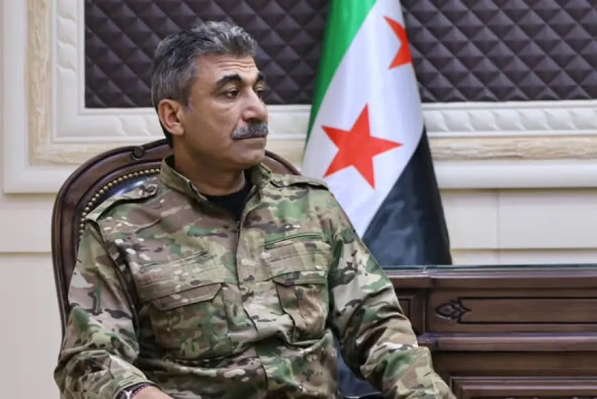 Parêzgarê Hesekê û şandeyek ji Wezareta Parastinê civiyan