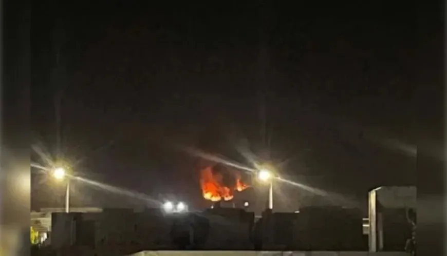 Îranê bi droneyan êrişî kampa PDK-Î kir