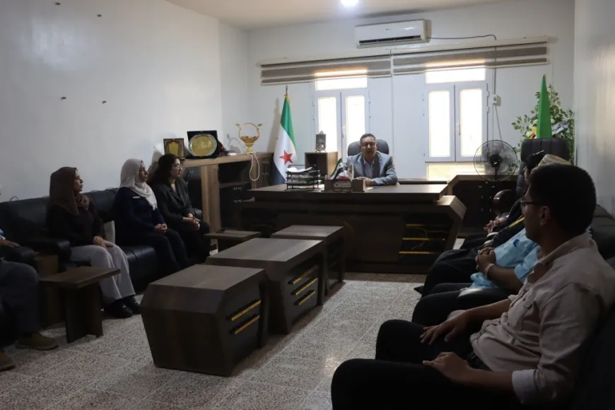 Emcamnameyên panela Zanîngeha Kobanê radestî Îbrahîm Mislim hat kirin