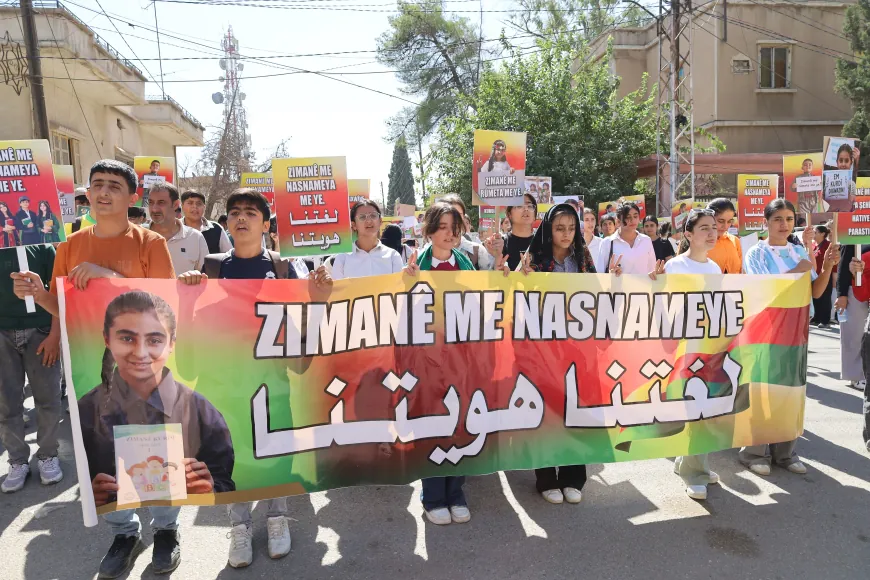 Li Qamişlo û Çilaxayê çalakiyên ji bo perwerdeya bi kurdî