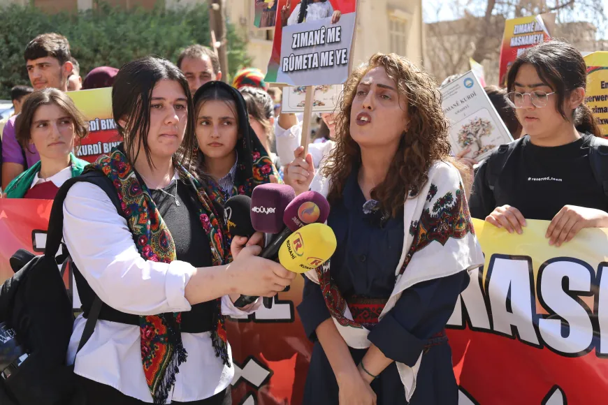 Li Qamişlo û Çilaxayê çalakiyên ji bo perwerdeya bi kurdî