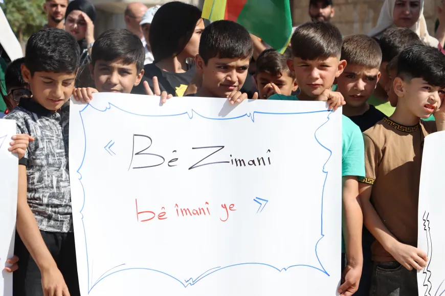 Li Qamişlo û Çilaxayê çalakiyên ji bo perwerdeya bi kurdî