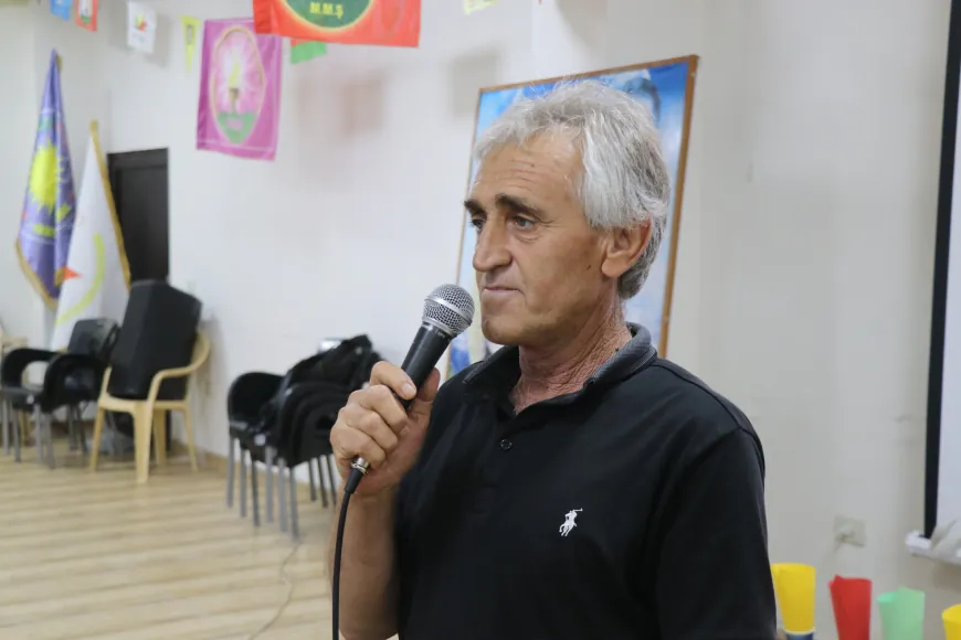 Li Amûdê 60 şehîd hatin bibîranîn