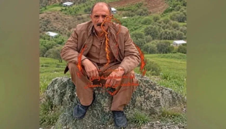 Tîmên Tolhildana Şehîdên Kurdistanê: Heyder Mûradî hat cezakirin