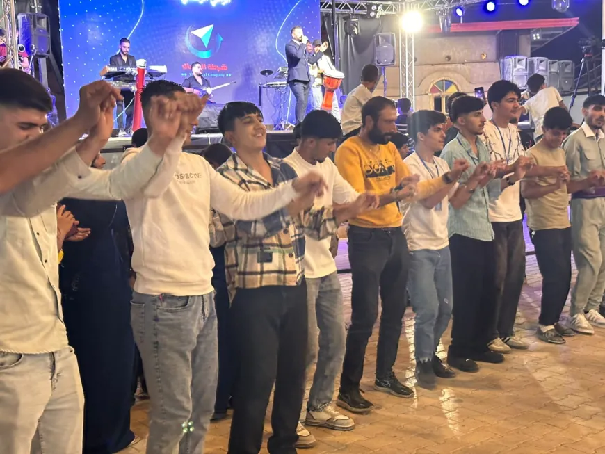 Festîvala Bazara Sûriyeyê bi dawî bû