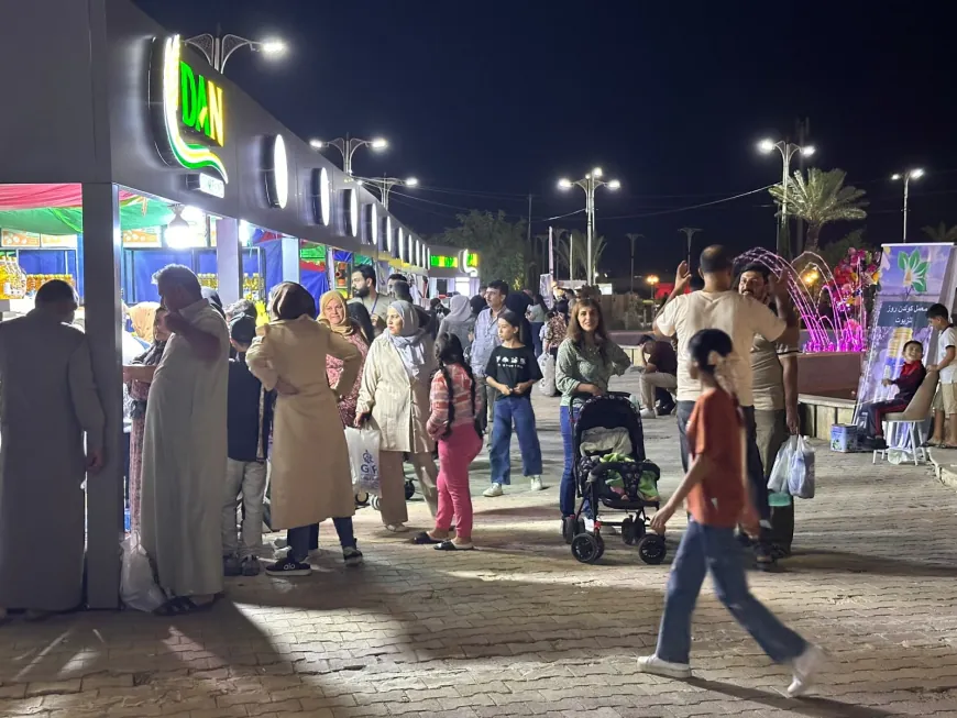 Festîvala Bazara Sûriyeyê bi dawî bû