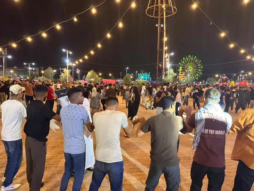 Festîvala Bazara Sûriyeyê bi dawî bû