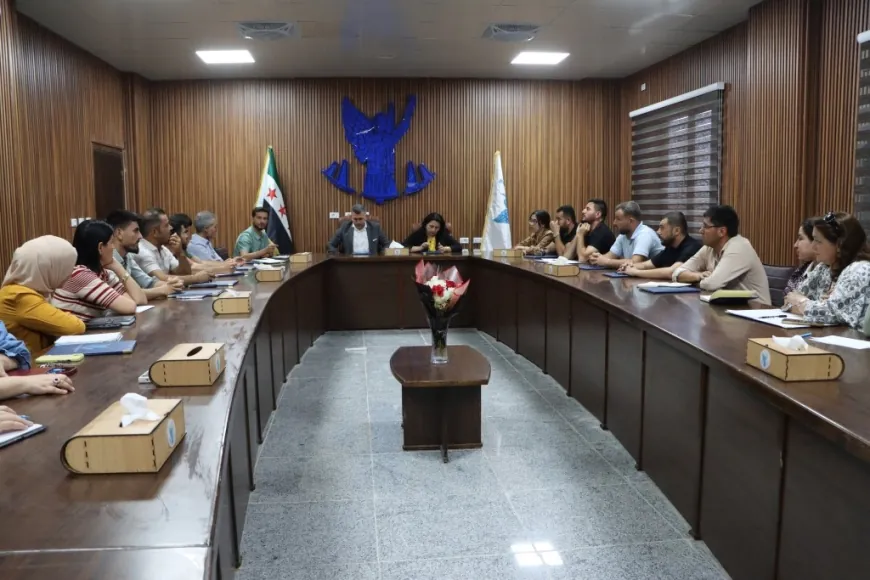 Zanîngeha Kobanê pêşniyarên Wezareta Xwendina Bilind a Sûriyeyê nirxandin