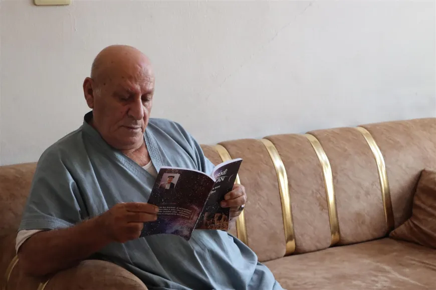 Enwer Sofî jiyana xwe daye ziman û pirsgirêka Kurd