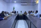 Gerînendeya Herêma Qamişloyê bi serokên meclisên şaredariyan re civiya