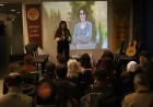 Nagihan Akarsel li Enqereyê hat bibîranîn
