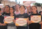 Li Dirbêsiyê xwendekaran daxwaza perwerdeya bi zimanê kurdî kir