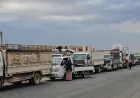 Karwanê sêyemîn ê koçberên Serêkaniyê amadekariya vegerê dikin