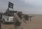Çeteyên DAIŞ’ê êrişî Heşdî Şabî kirin