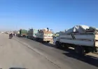 Karwanê çaremîn ê koçberên Serêkaniyê bi rê ket