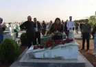 Şandeya ji  Bakurê Kurdistanê serdana Pakrewangeha Şehîd Xebat Dêrik kir