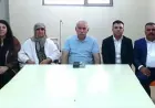Malbata Rêber Abdullah Ocalan çû Îmraliyê