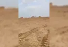 Artêşa Tirk rêya di navbera 2 gundên Til Temirê de girt