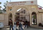 Li Zanîngeha Rojava pêvajoya qeydkirinê didome