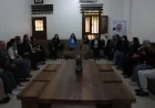 Şandeya DEM Partiyê serdana Kobanê kir