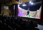 Şanoya "Yê ku nayê" li Hesekê hat pêşandan