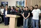 Destdirêjiya li sembolên Kurdî li Silêmaniyê hat şermezarkirin