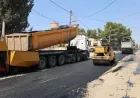 Şaredariya Til Temirê beriya zivistanî xebatên xwe zêdetir kir