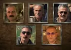 5 çiyagerên ji aliyê Îranê ve hatin binçavkirin windane