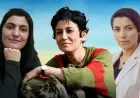 Komisyona Jinan a KNK’ê: Zextên li ser jinên Kurd rawestînin!