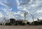 Li Kobanê  ji bo bîranîna 69 şehîdan kon vedan û şîn girtin