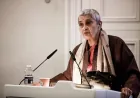 Fîlozof Gayatri Chakravorty Spivak name ji Rêber Apo re şand