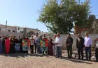 Sersaxî ji malbatên şehîdên Kobanê re hat xwestin