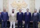 Parêzgarê Hesekê bi wezîrên diravî û perwerdeyê re hevdîtin kir