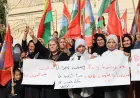 Li bajarên Rojava êrişên li ser koçberên Girê Spî hatin şermezarkirin