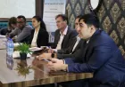 Bi komxebatekê pêvajoya edaleta veguhêz û aştiya li Sûriyeyê hat nîqaşkirin