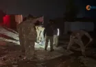 Barana zêde zerar da kampên penaberan ên Serêkaniyê