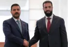 Zeydî û Şera li ser hinardekirina petrola Iraqê axivîn