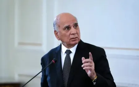 Fuad Husên: Li ser radestkirina çekan dan û standin didomin