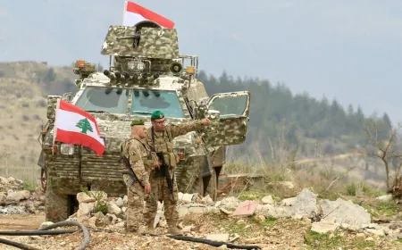 Artêşa Lubnanê barhilgireke teqemeniyê desteser kir