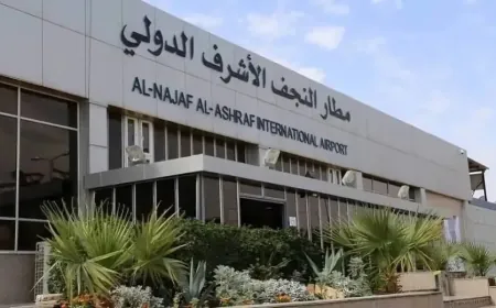 Li ser rojane 40 geştên asîmanî ji Îranê bo Necefê lihevkirin hat kirin