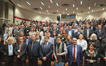 Konferansa KNK’ê dest pê kir
